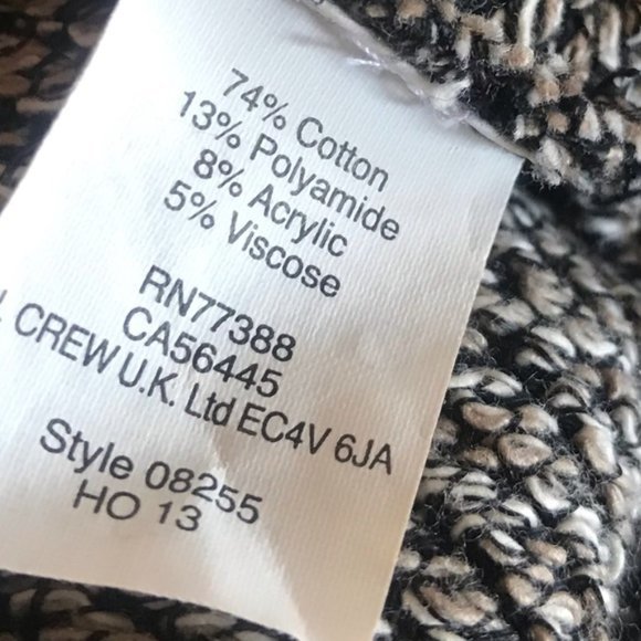 Madewell Women's Terrace Twill Knit dress Size M - Picture 7 of 7